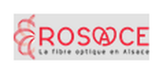 Rosace — la fibre optique en Alsace