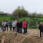 Naturalisation du cours d’eau / lavoir