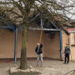 Rangement / nettoyage de l’école
